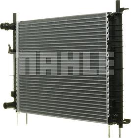 Wilmink Group WG2182563 - Radiators, Motora dzesēšanas sistēma autodraugiem.lv