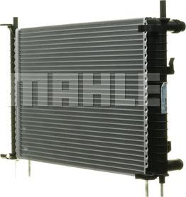 Wilmink Group WG2182563 - Radiators, Motora dzesēšanas sistēma autodraugiem.lv