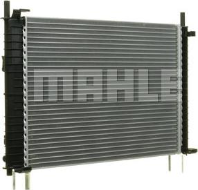 Wilmink Group WG2182563 - Radiators, Motora dzesēšanas sistēma autodraugiem.lv