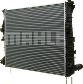 Wilmink Group WG2182567 - Radiators, Motora dzesēšanas sistēma autodraugiem.lv