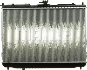 Wilmink Group WG2182537 - Radiators, Motora dzesēšanas sistēma autodraugiem.lv