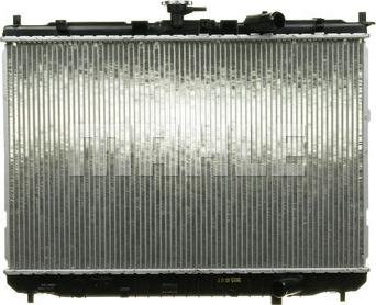 Wilmink Group WG2182537 - Radiators, Motora dzesēšanas sistēma autodraugiem.lv