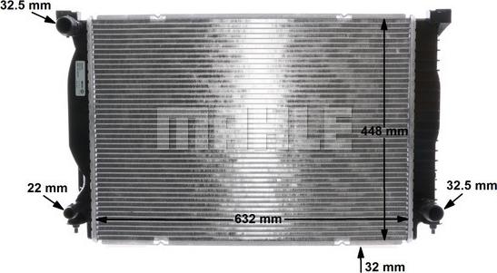 Wilmink Group WG2182614 - Radiators, Motora dzesēšanas sistēma autodraugiem.lv