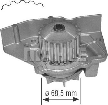 Wilmink Group WG2182038 - Ūdenssūknis autodraugiem.lv