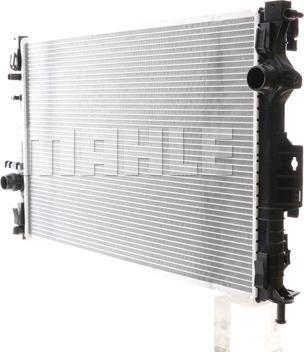 Wilmink Group WG2182863 - Radiators, Motora dzesēšanas sistēma autodraugiem.lv