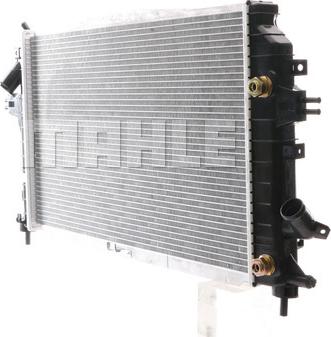 Wilmink Group WG2182889 - Radiators, Motora dzesēšanas sistēma autodraugiem.lv