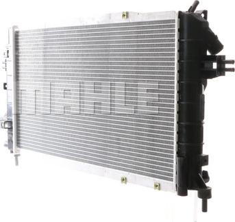 Wilmink Group WG2182820 - Radiators, Motora dzesēšanas sistēma autodraugiem.lv