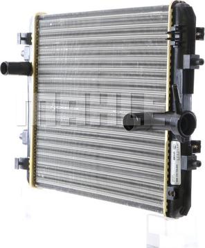 Wilmink Group WG2182341 - Radiators, Motora dzesēšanas sistēma autodraugiem.lv