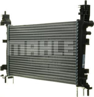 Wilmink Group WG2182354 - Radiators, Motora dzesēšanas sistēma autodraugiem.lv