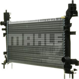 Wilmink Group WG2182354 - Radiators, Motora dzesēšanas sistēma autodraugiem.lv