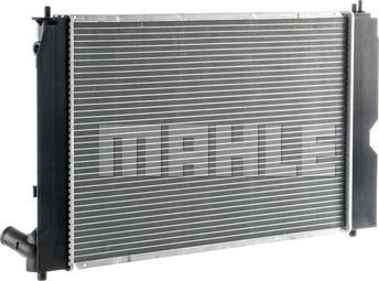 Wilmink Group WG2182288 - Radiators, Motora dzesēšanas sistēma autodraugiem.lv