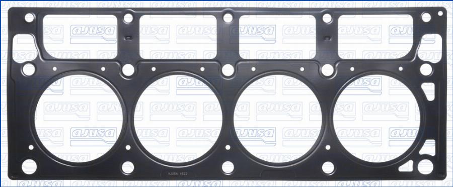 Wilmink Group WG2187361 - Blīve, Motora bloka galva autodraugiem.lv