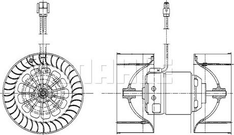 Wilmink Group WG2179940 - Salona ventilators autodraugiem.lv