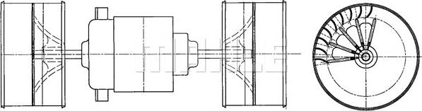 Wilmink Group WG2179955 - Salona ventilators autodraugiem.lv