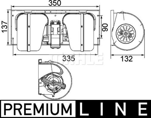 Wilmink Group WG2179965 - Salona ventilators autodraugiem.lv