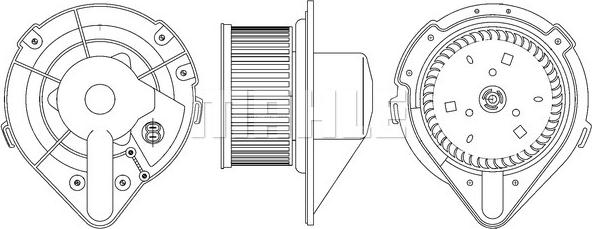 Wilmink Group WG2179811 - Salona ventilators autodraugiem.lv