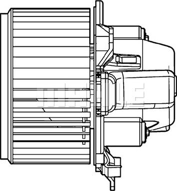 Wilmink Group WG2179742 - Salona ventilators autodraugiem.lv