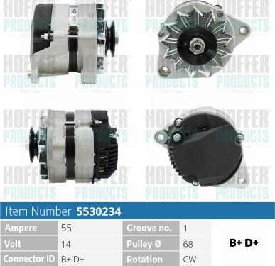 Wilmink Group WG2174970 - Ģenerators autodraugiem.lv