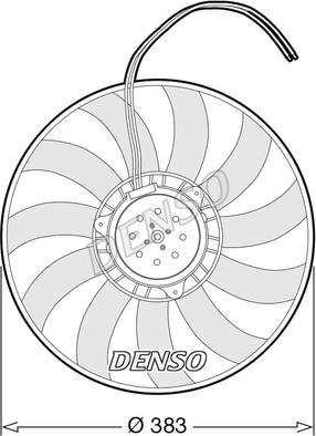 Wilmink Group WG2170083 - Ventilators, Motora dzesēšanas sistēma autodraugiem.lv