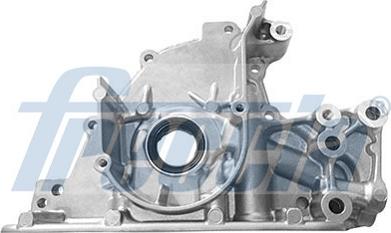 Wilmink Group WG2170711 - Eļļas sūknis autodraugiem.lv