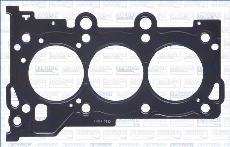 Wilmink Group WG2171587 - Blīve, Motora bloka galva autodraugiem.lv