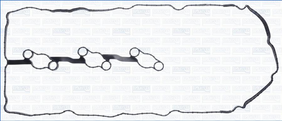 Wilmink Group WG2171669 - Blīve, Motora bloka galvas vāks autodraugiem.lv