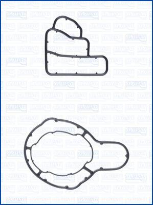 Wilmink Group WG2172731 - Blīvju komplekts, Eļļas radiators autodraugiem.lv