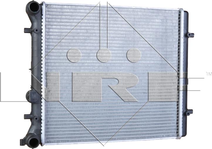 Wilmink Group WG2397428 - Radiators, Motora dzesēšanas sistēma autodraugiem.lv