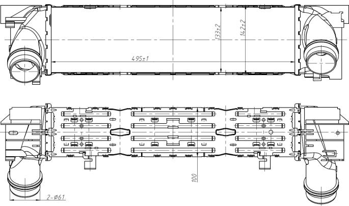 Wilmink Group WG2305569 - Starpdzesētājs autodraugiem.lv