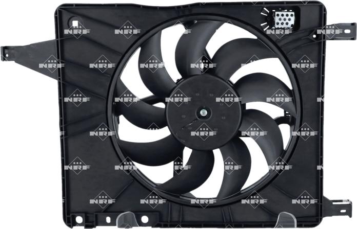 Wilmink Group WG2330421 - Ventilators, Motora dzesēšanas sistēma autodraugiem.lv