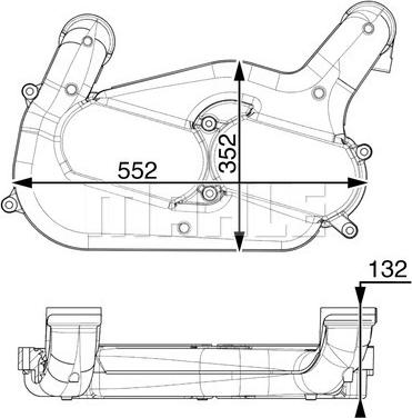 Wilmink Group WG2338809 - Starpdzesētājs autodraugiem.lv