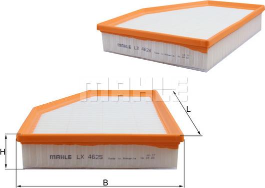 Wilmink Group WG2326107 - Gaisa filtrs autodraugiem.lv