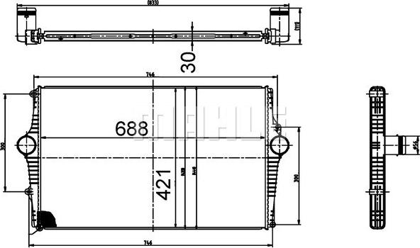 Wilmink Group WG2370944 - Starpdzesētājs autodraugiem.lv