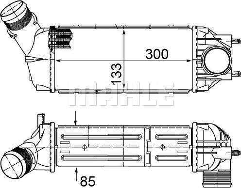 Wilmink Group WG2370917 - Starpdzesētājs autodraugiem.lv