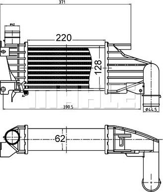 Wilmink Group WG2370938 - Starpdzesētājs autodraugiem.lv