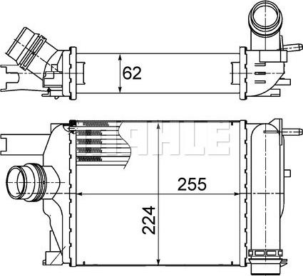 Wilmink Group WG2370922 - Starpdzesētājs autodraugiem.lv