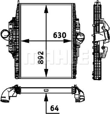 Wilmink Group WG2370568 - Starpdzesētājs autodraugiem.lv