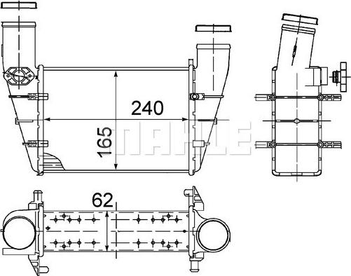 Wilmink Group WG2370581 - Starpdzesētājs autodraugiem.lv