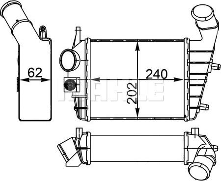 Wilmink Group WG2370656 - Starpdzesētājs autodraugiem.lv