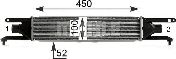 Wilmink Group WG2370869 - Starpdzesētājs autodraugiem.lv