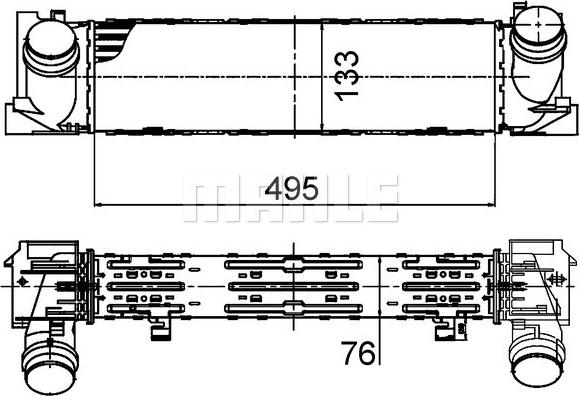 Wilmink Group WG2370837 - Starpdzesētājs autodraugiem.lv