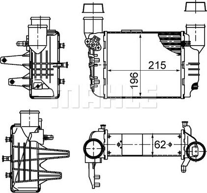 Wilmink Group WG2370827 - Starpdzesētājs autodraugiem.lv