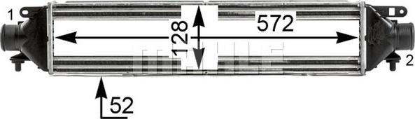 Wilmink Group WG2370872 - Starpdzesētājs autodraugiem.lv