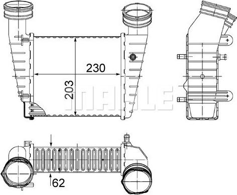 Wilmink Group WG2370792 - Starpdzesētājs autodraugiem.lv