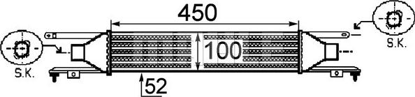 Wilmink Group WG2370719 - Starpdzesētājs autodraugiem.lv