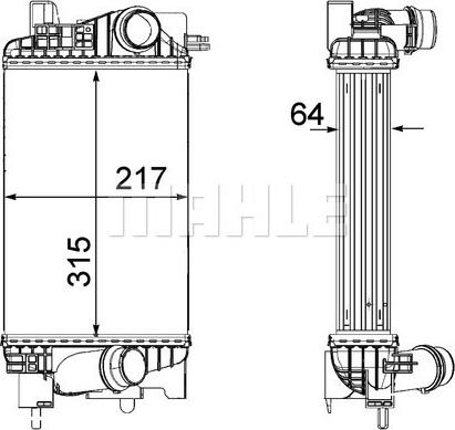 Wilmink Group WG2370735 - Starpdzesētājs autodraugiem.lv