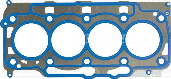 Wilmink Group WG2276754 - Blīve, Motora bloka galva autodraugiem.lv