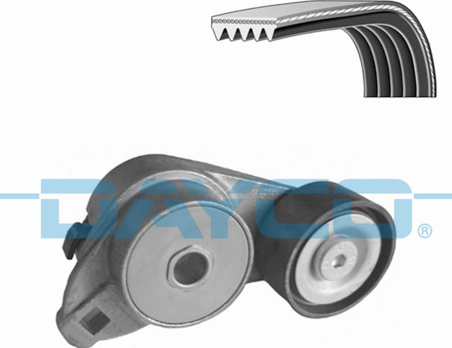 Wilmink Group WG2270889 - Ķīļrievu siksnu komplekts autodraugiem.lv