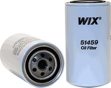 WIX Filters 51459 - Eļļas filtrs autodraugiem.lv