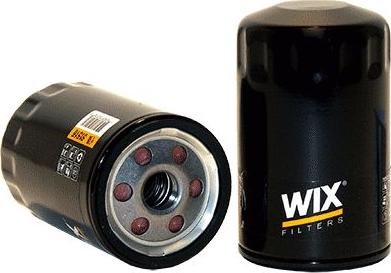 WIX Filters 51516 - Eļļas filtrs autodraugiem.lv